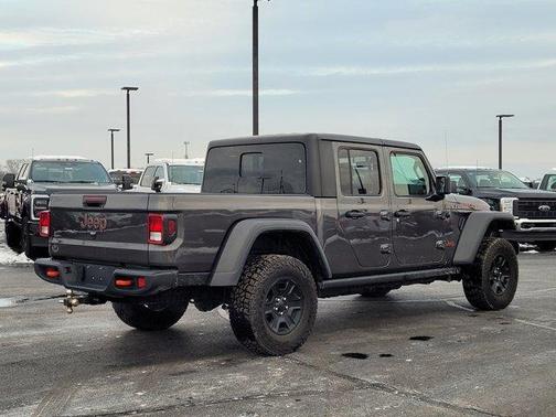 2023 Jeep Gladiator Mojave