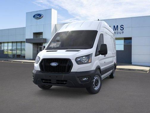 Oxford White 2026 Ford Transit-350 Base