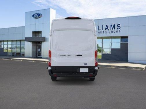 Oxford White 2026 Ford Transit-350 Base