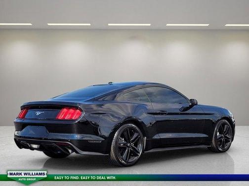 2016 Ford Mustang EcoBoost Premium