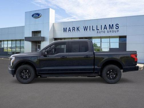 2025 Ford F-150 Lightning XLT
