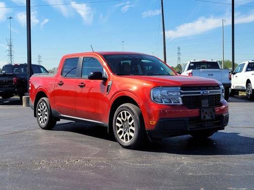 2024 Ford Maverick Lariat