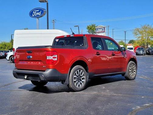 2024 Ford Maverick Lariat
