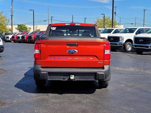 2024 Ford Maverick Lariat