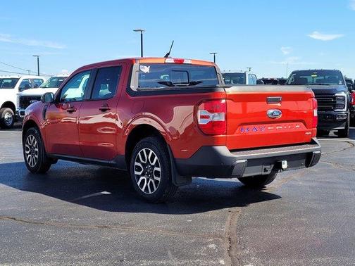 2024 Ford Maverick Lariat