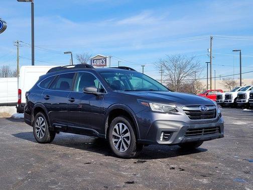 2022 Subaru Outback Premium