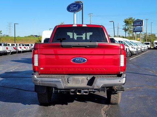 2019 Ford F-250 Lariat