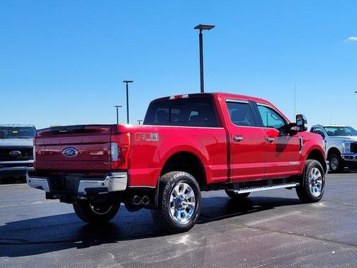 2019 Ford F-250 Lariat