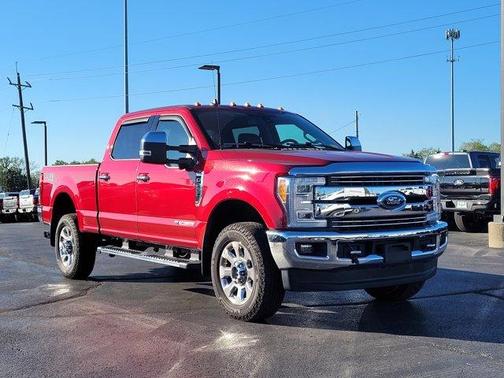 2019 Ford F-250 Lariat