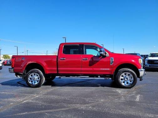 2019 Ford F-250 Lariat