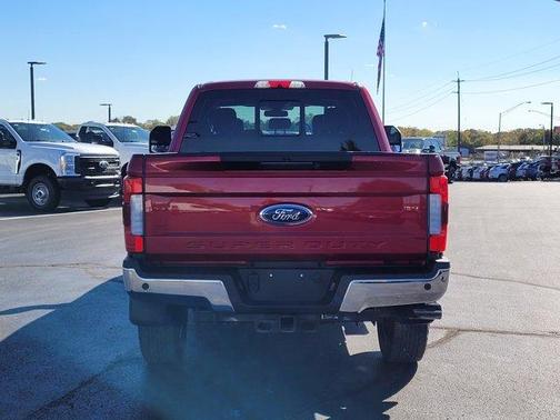 2019 Ford F-250 Lariat