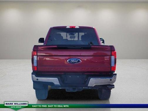 2019 Ford F-250 Lariat