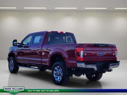 2019 Ford F-250 Lariat