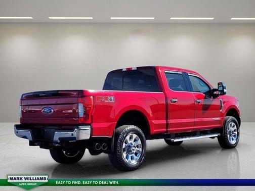 2019 Ford F-250 Lariat
