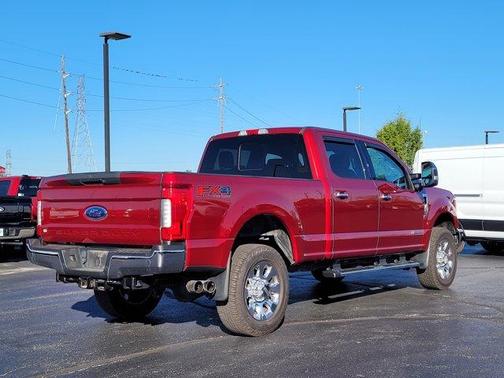 2019 Ford F-250 Lariat