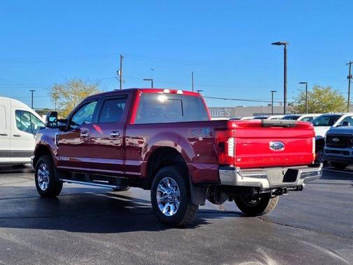 2019 Ford F-250 Lariat