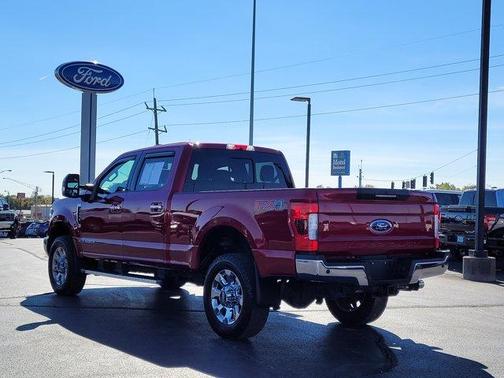 2019 Ford F-250 Lariat