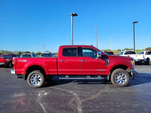2019 Ford F-250 Lariat