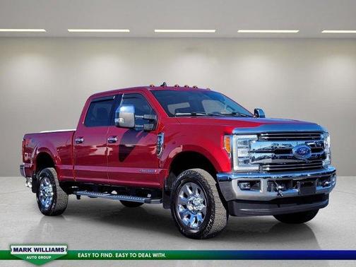 2019 Ford F-250 Lariat