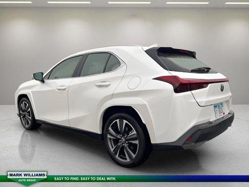 2025 Lexus UX 300h 300H