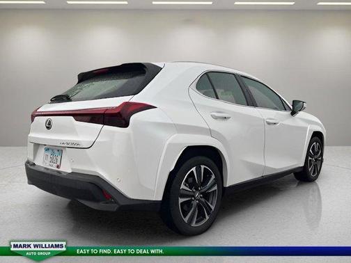 2025 Lexus UX 300h 300H