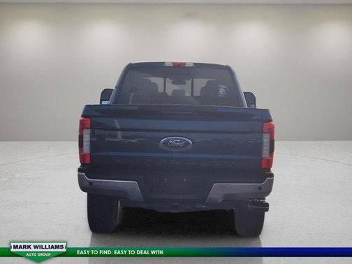 2017 Ford F-250 Lariat