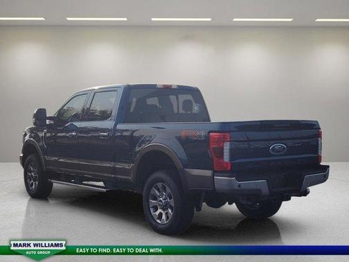 2017 Ford F-250 Lariat