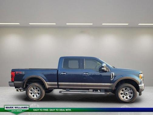 2017 Ford F-250 Lariat