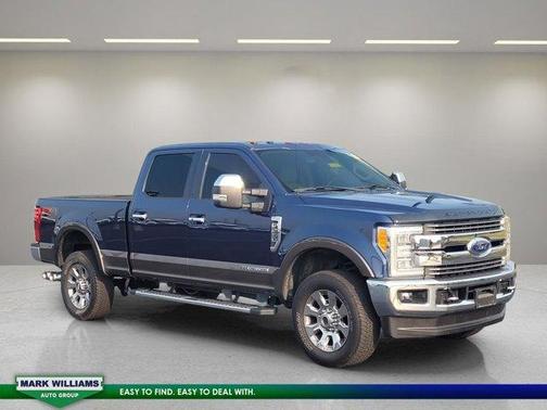 2017 Ford F-250 Lariat
