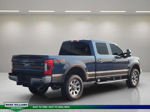 2017 Ford F-250 Lariat