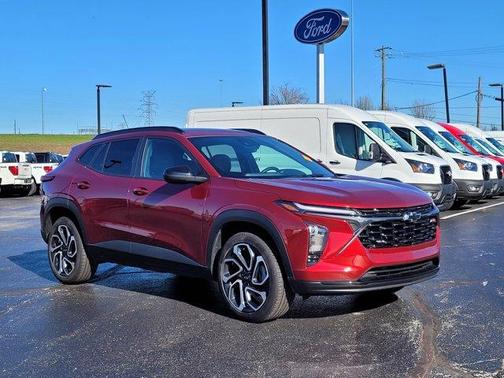 2024 Chevrolet Trax 2RS