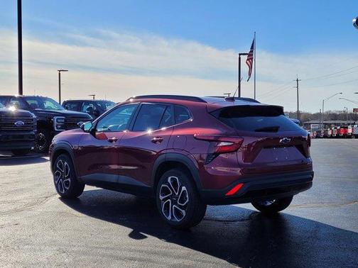 2024 Chevrolet Trax 2RS