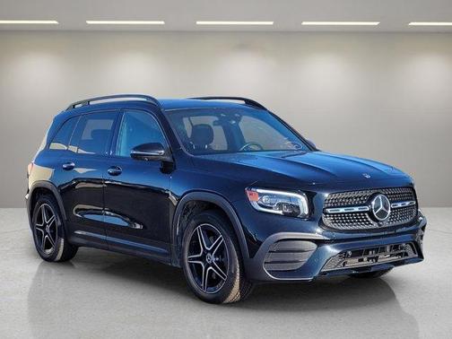 2021 Mercedes-Benz GLB 250 Base 4MATIC