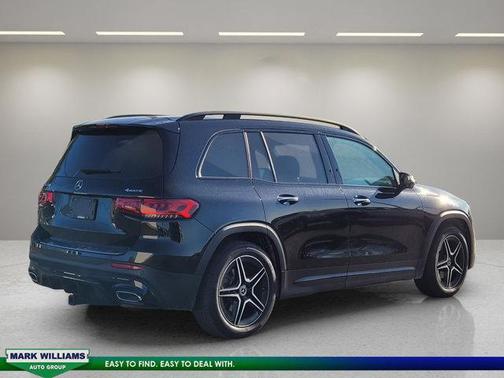 2021 Mercedes-Benz GLB 250 Base 4MATIC