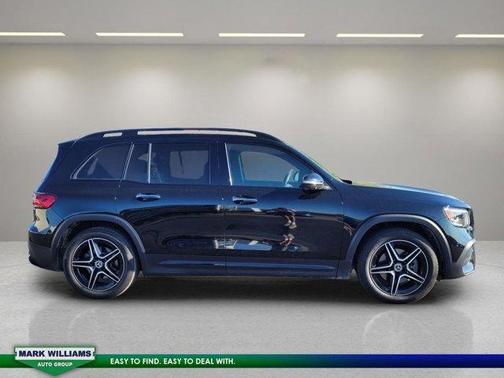 2021 Mercedes-Benz GLB 250 Base 4MATIC