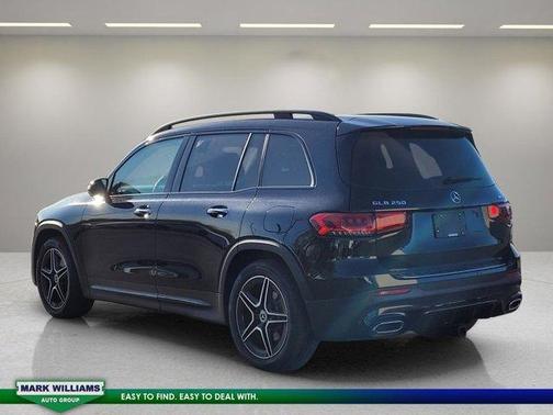 2021 Mercedes-Benz GLB 250 Base 4MATIC