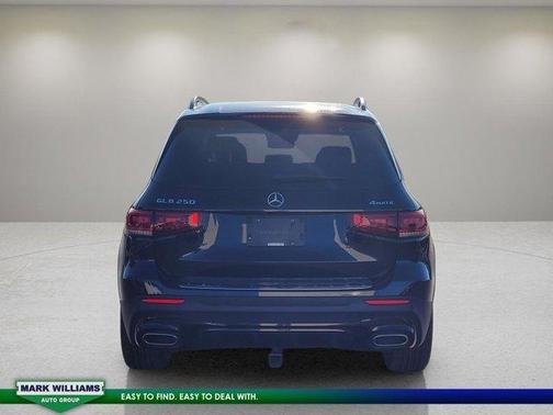 2021 Mercedes-Benz GLB 250 Base 4MATIC