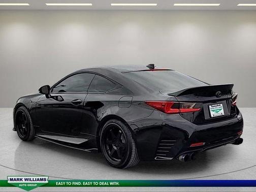 2015 Lexus RC 350 Base