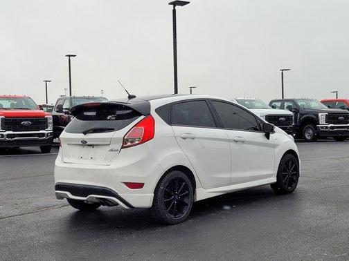 2019 Ford Fiesta ST Line