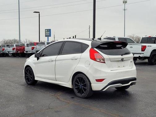 2019 Ford Fiesta ST Line