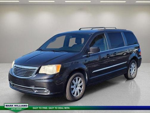 2014 Chrysler Town & Country Touring