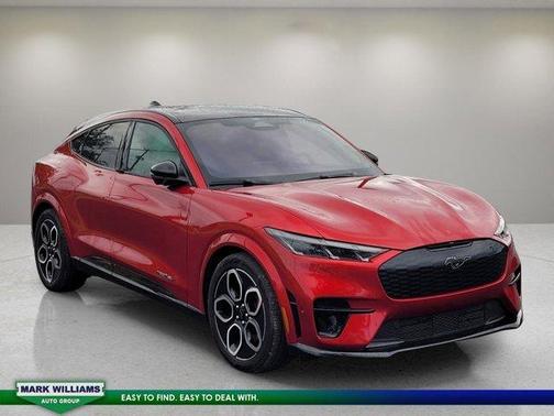 2024 Ford Mustang Mach-E GT
