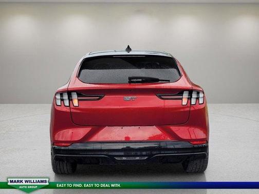 2024 Ford Mustang Mach-E GT