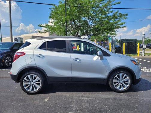 2020 Buick Encore Preferred