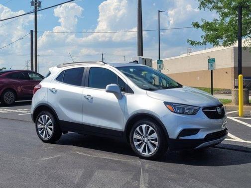 2020 Buick Encore Preferred
