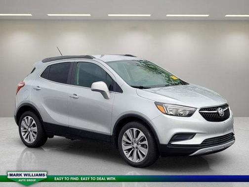 2020 Buick Encore Preferred