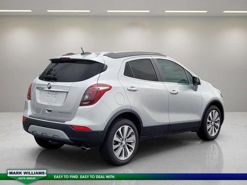 2020 Buick Encore Preferred