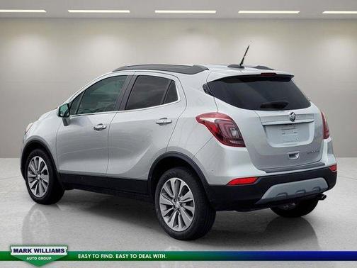 2020 Buick Encore Preferred