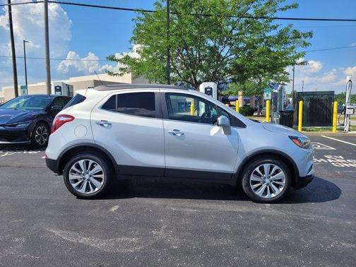 2020 Buick Encore Preferred