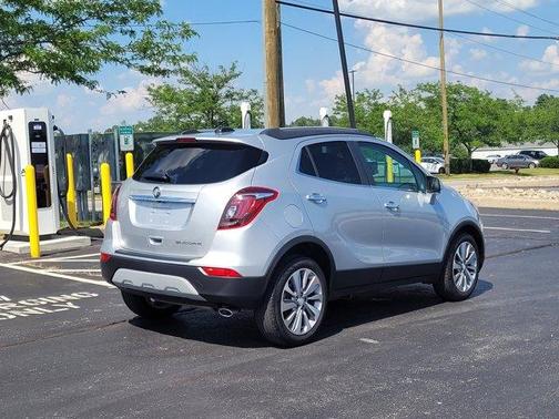 2020 Buick Encore Preferred